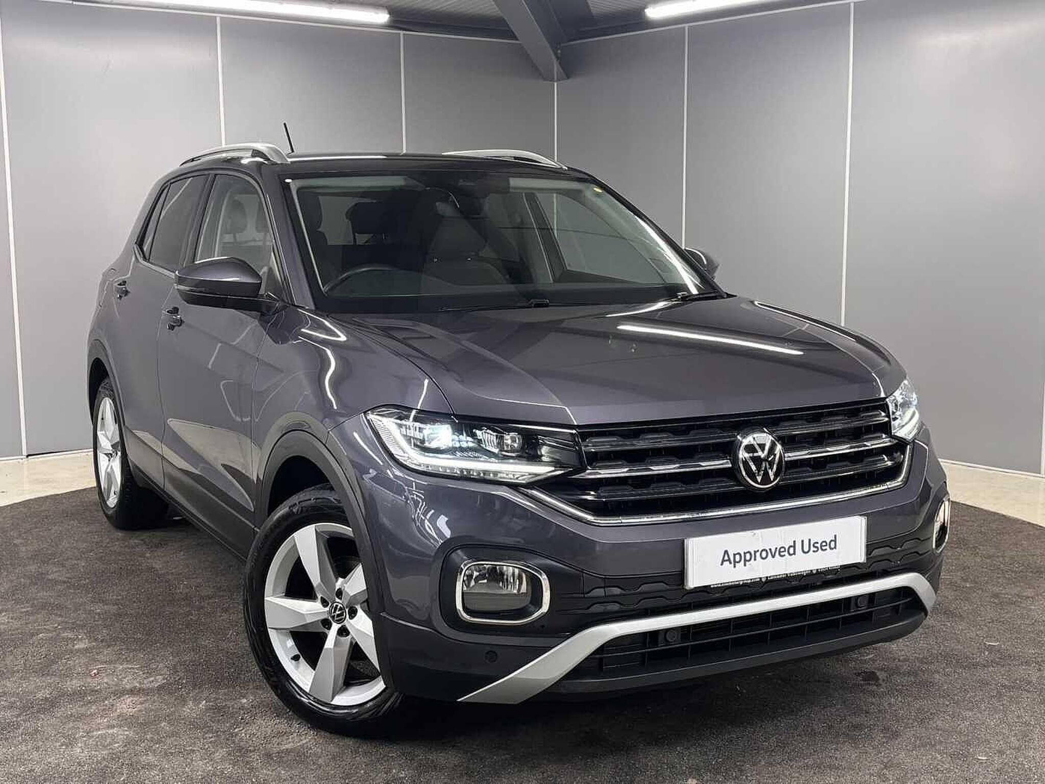 Main listing image - Volkswagen T-Cross