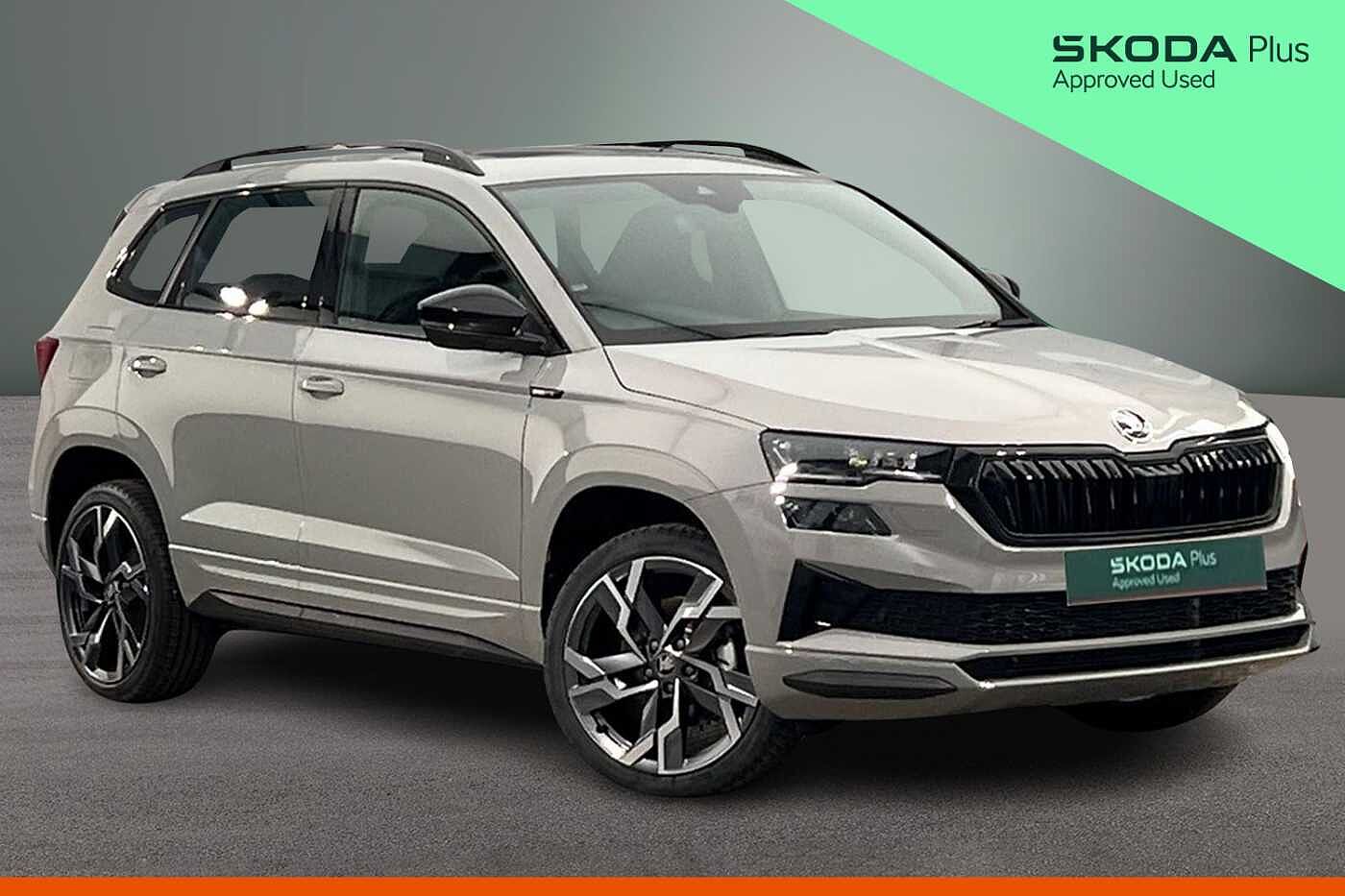 Main listing image - Skoda Karoq