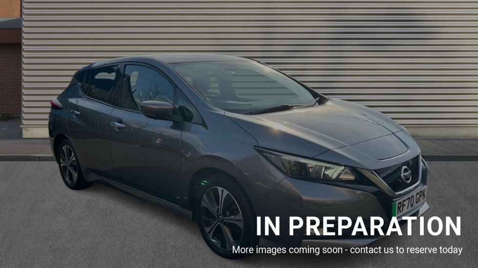 Main listing image - Nissan Leaf