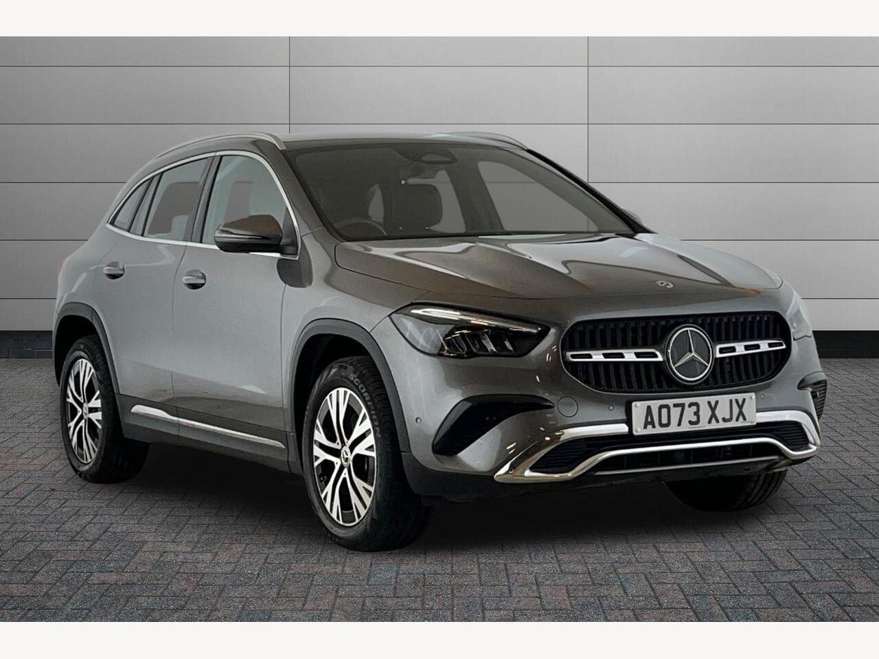Main listing image - Mercedes-Benz GLA