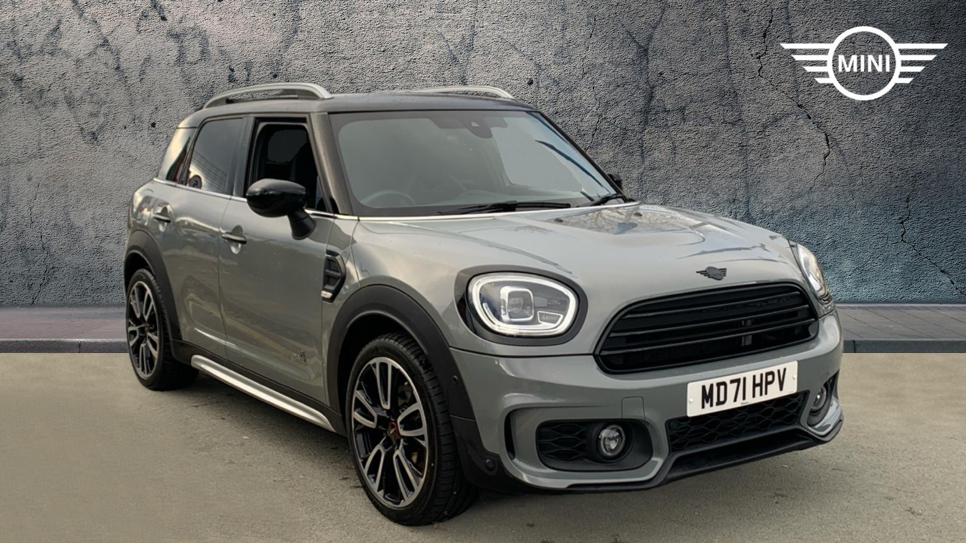 Main listing image - MINI Countryman