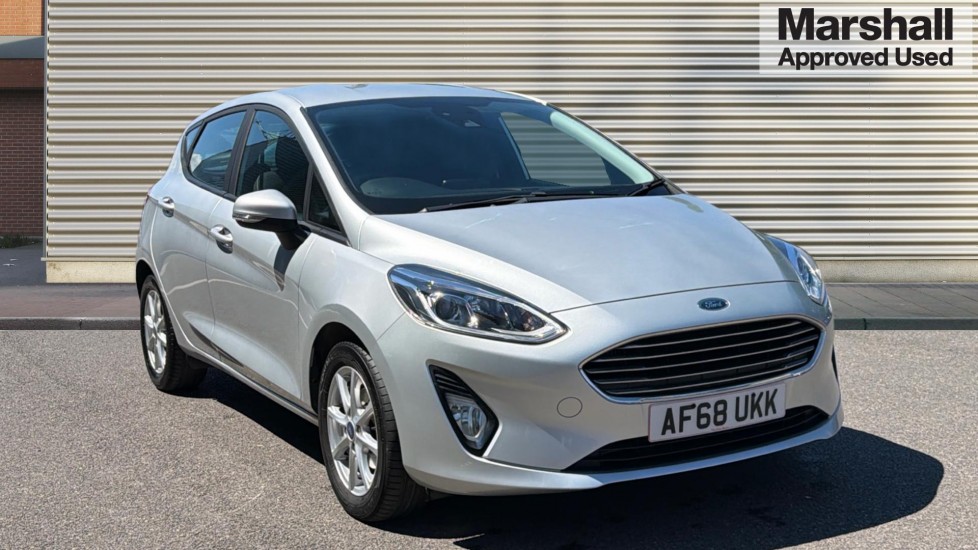 Main listing image - Ford Fiesta