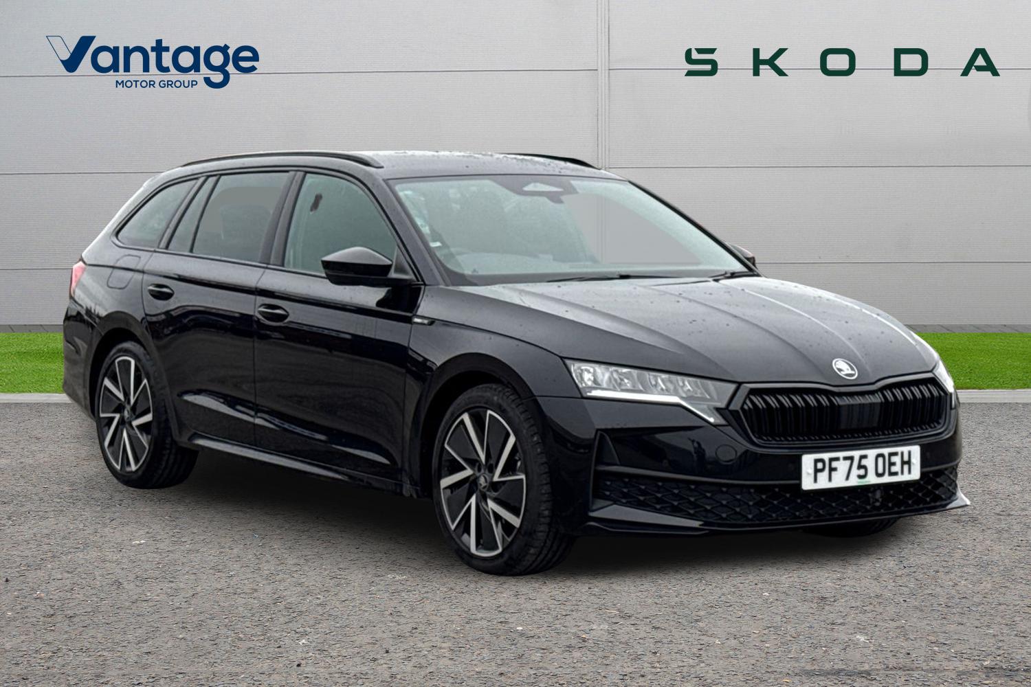 Main listing image - Skoda Octavia