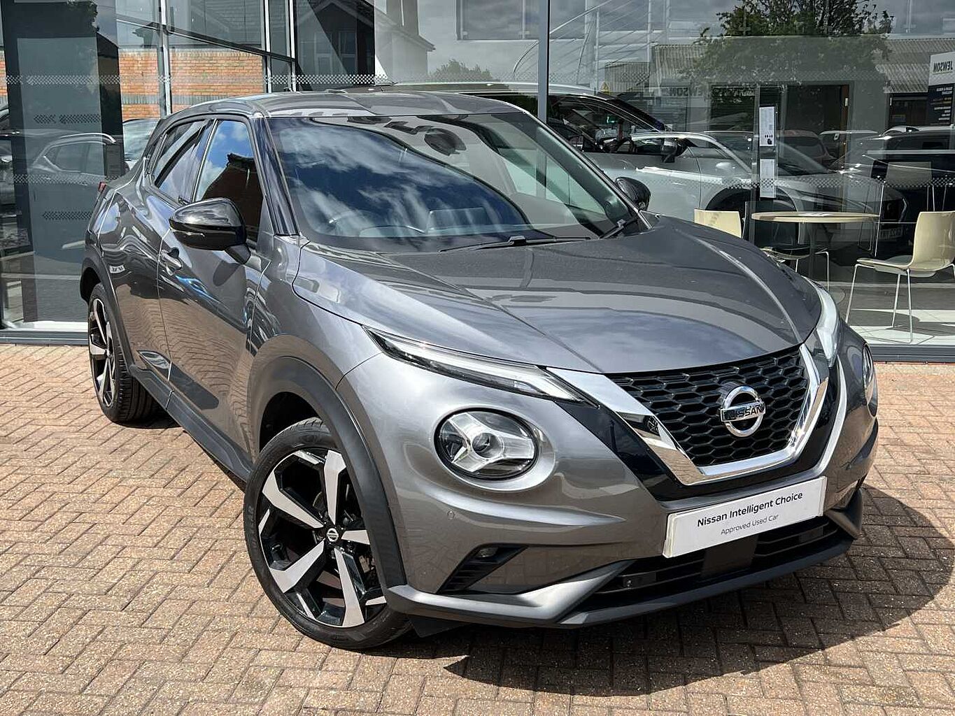 Main listing image - Nissan Juke
