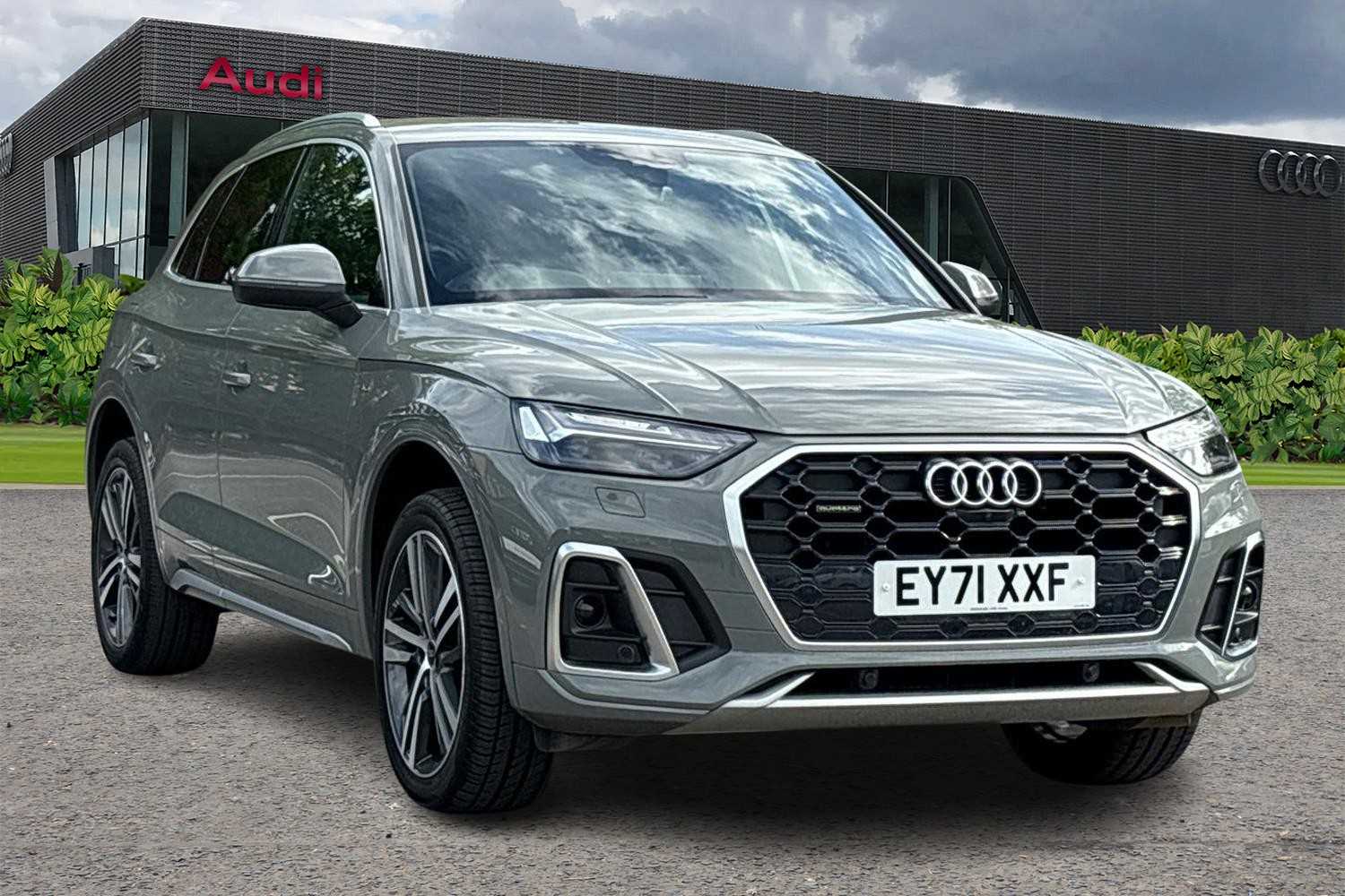 Main listing image - Audi Q5