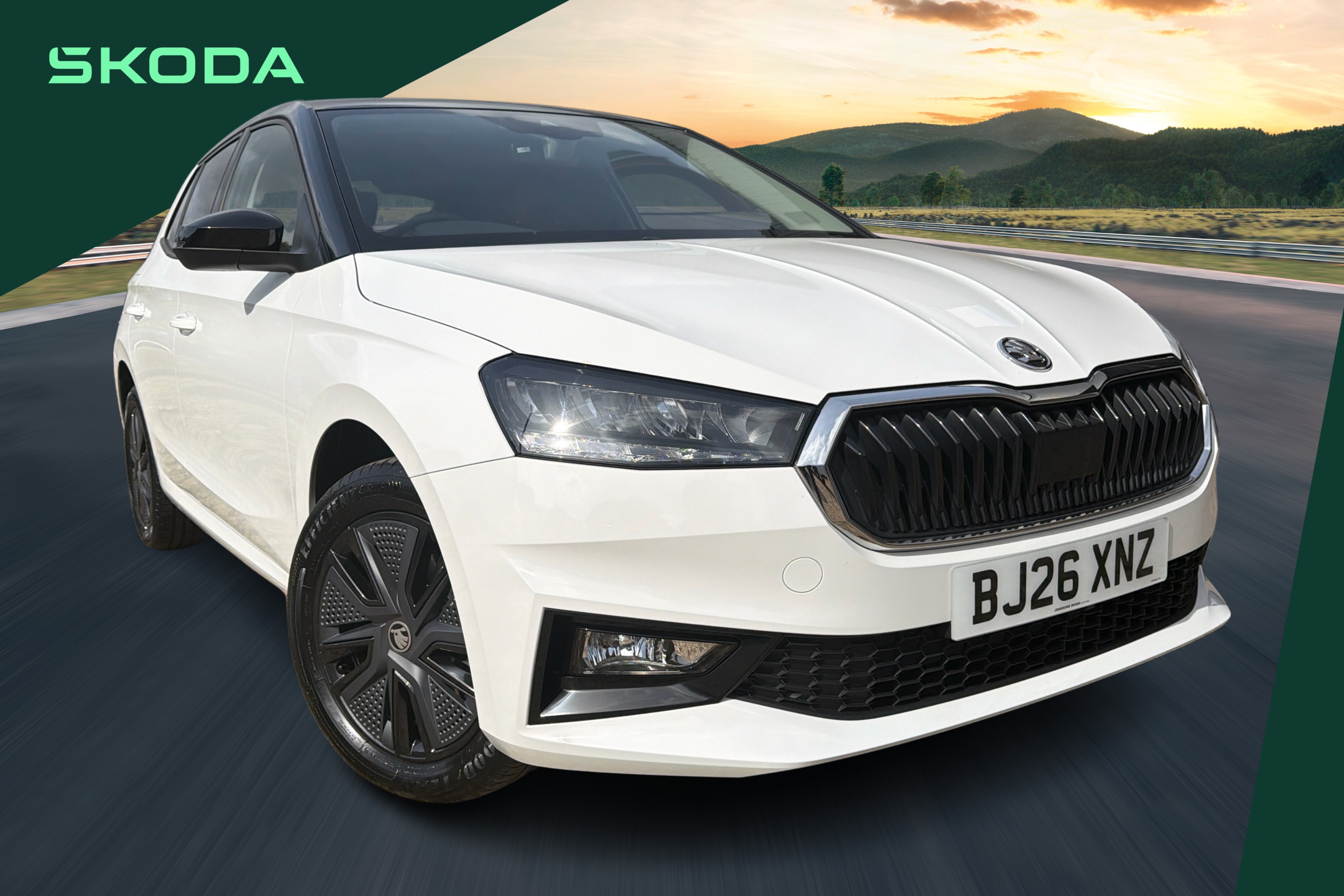 Main listing image - Skoda Fabia