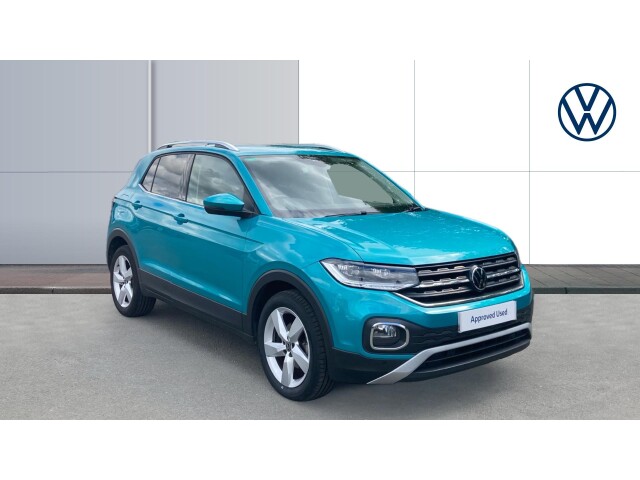 Main listing image - Volkswagen T-Cross