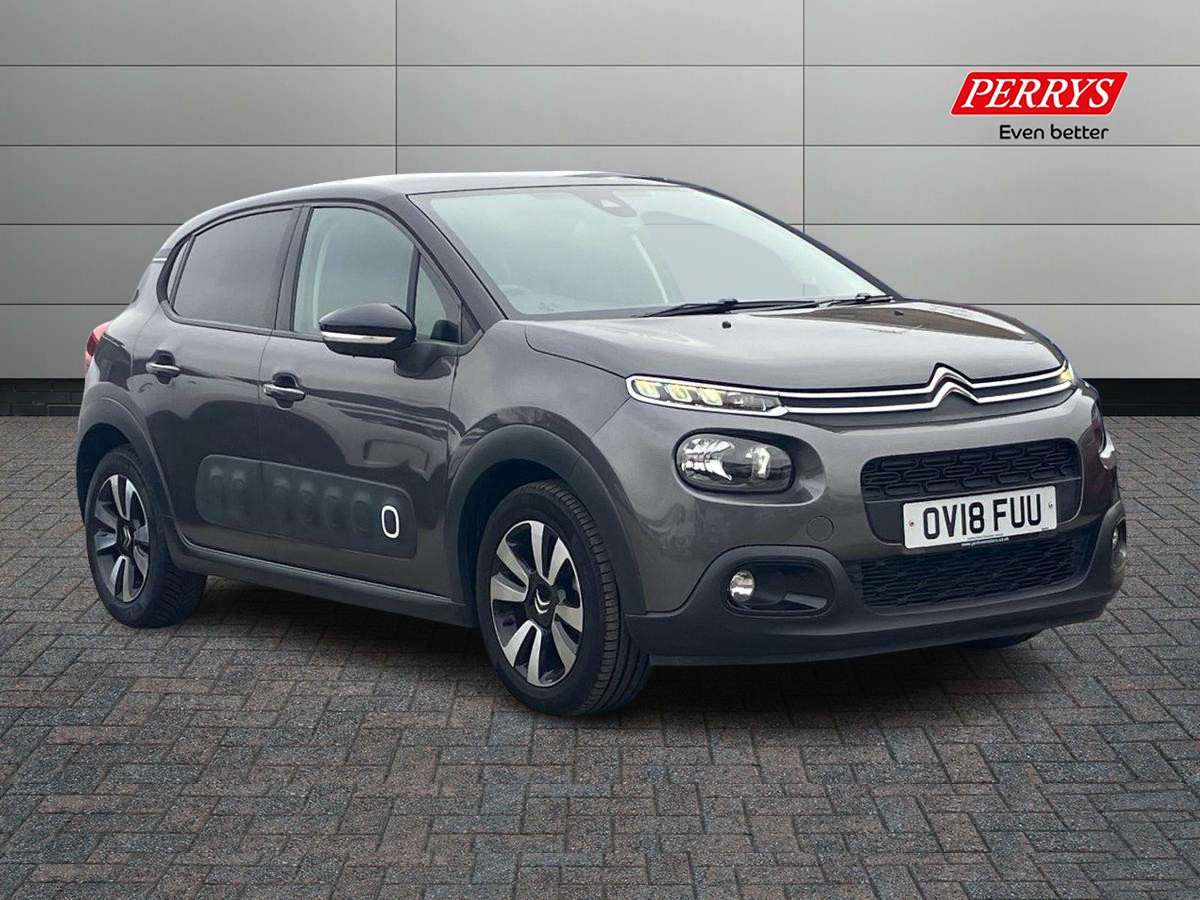 Main listing image - Citroen C3