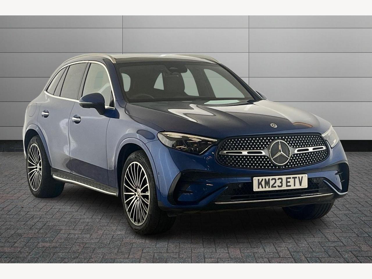 Main listing image - Mercedes-Benz GLC