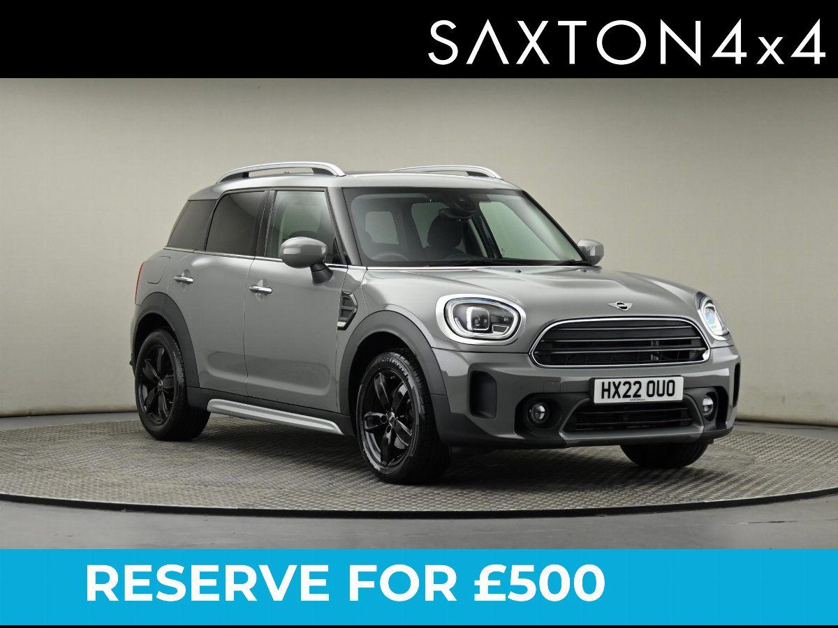 Main listing image - MINI Countryman