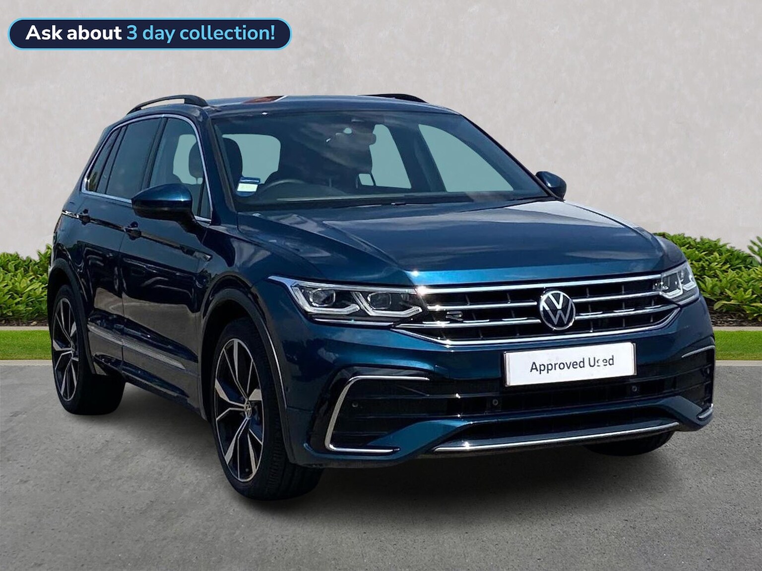Main listing image - Volkswagen Tiguan