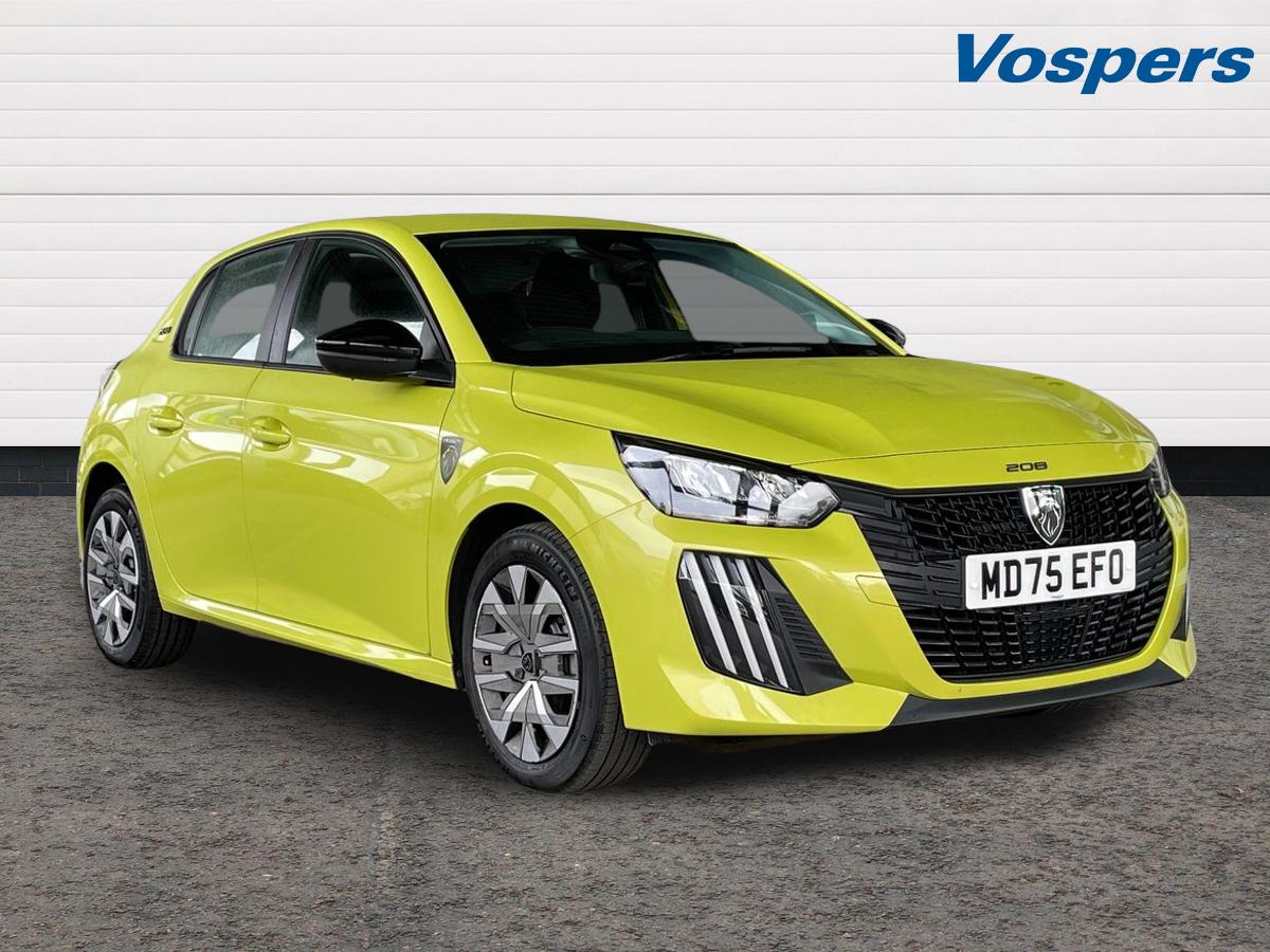 Main listing image - Peugeot 208