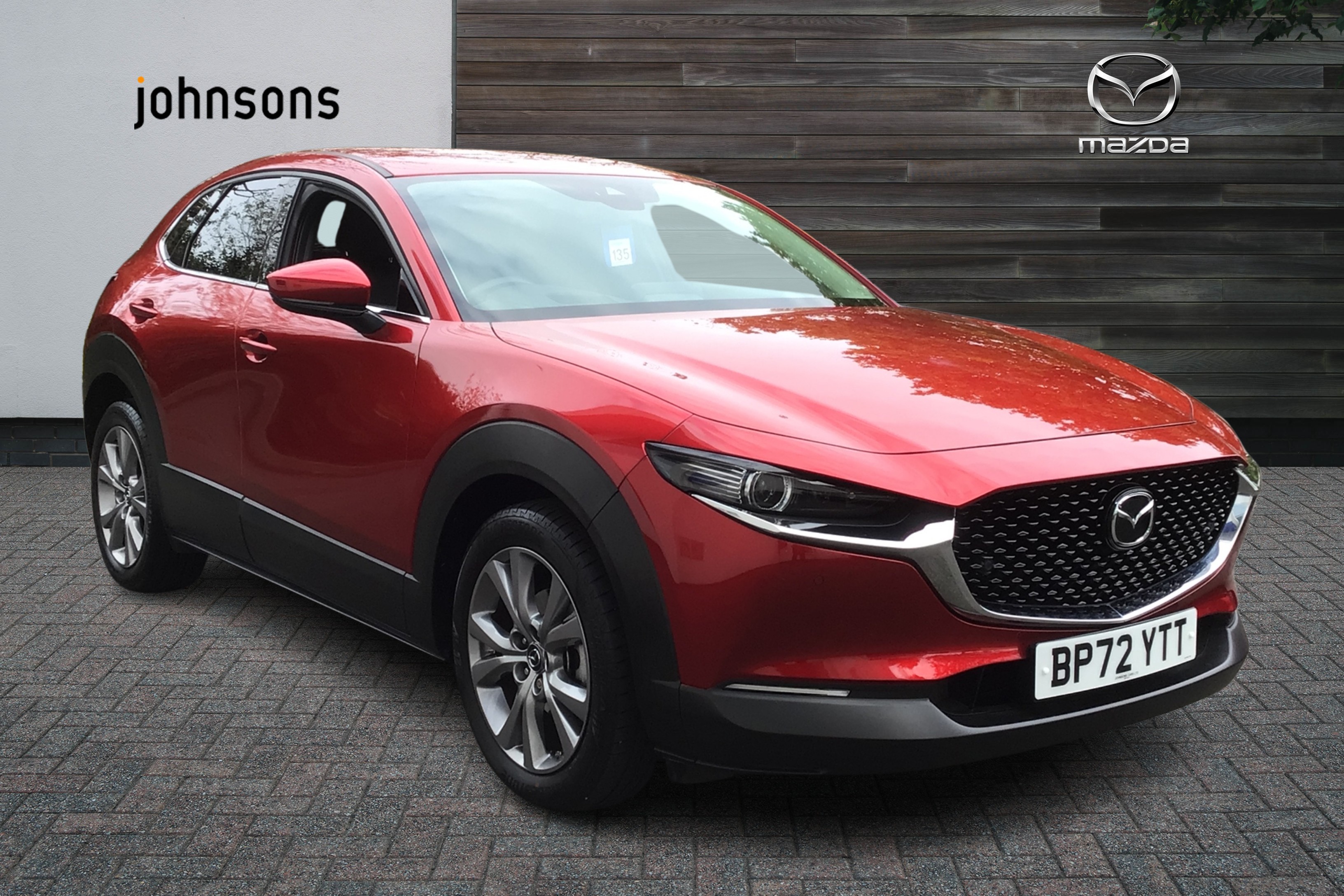 Main listing image - Mazda CX-30