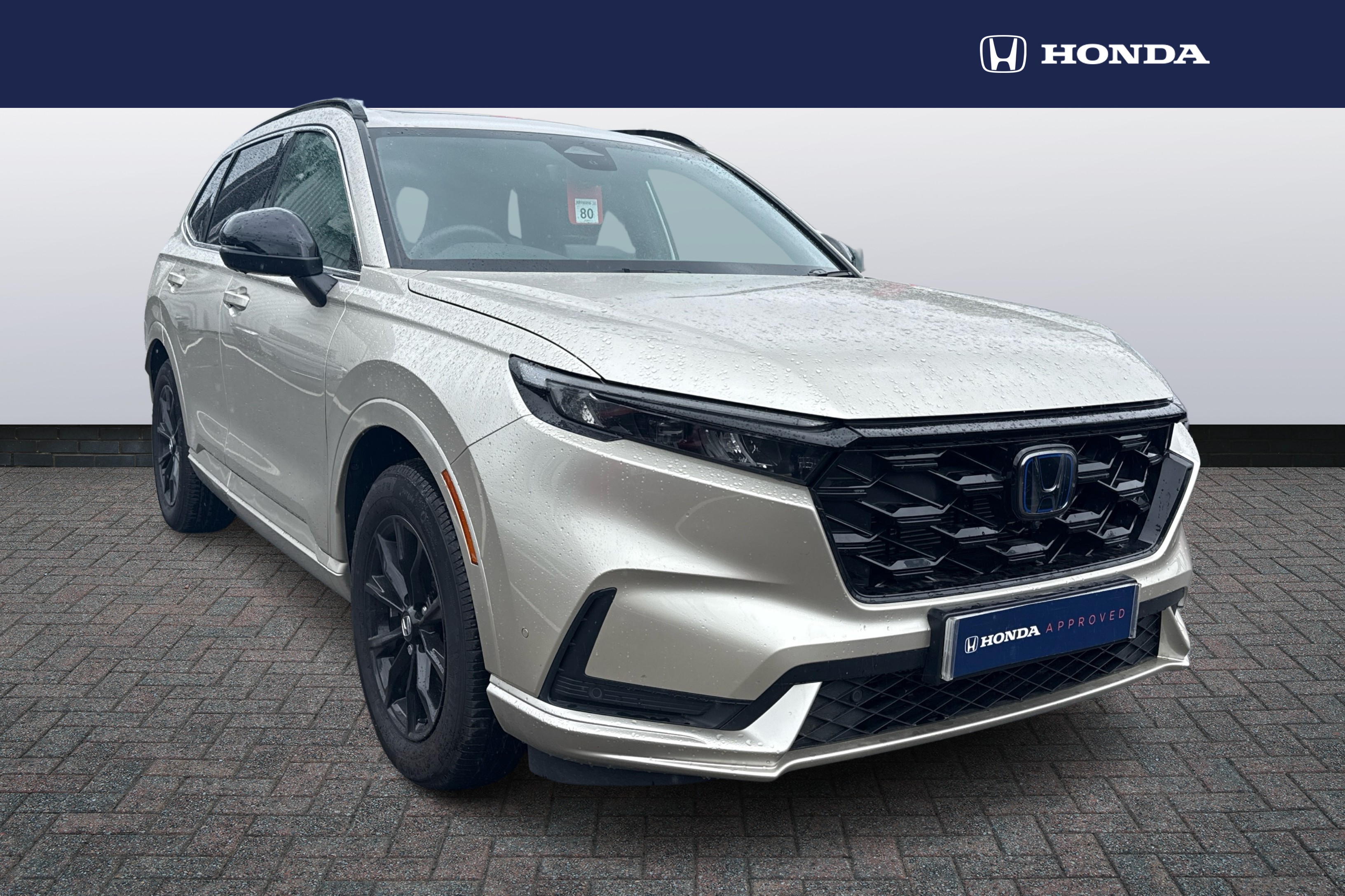 Main listing image - Honda CR-V