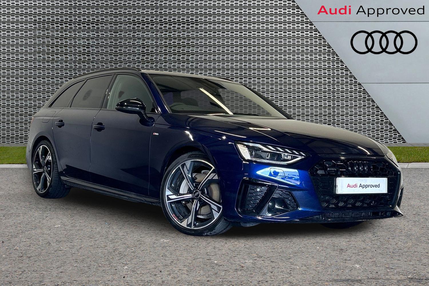 Main listing image - Audi A4 Avant