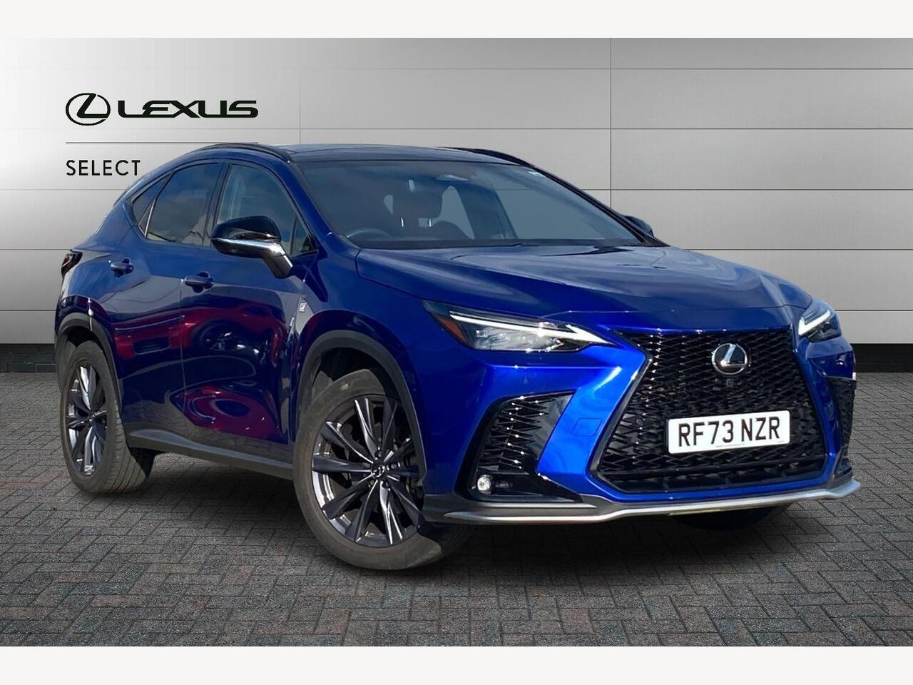 Main listing image - Lexus NX