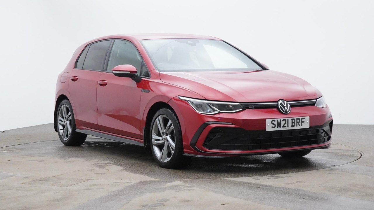 Main listing image - Volkswagen Golf