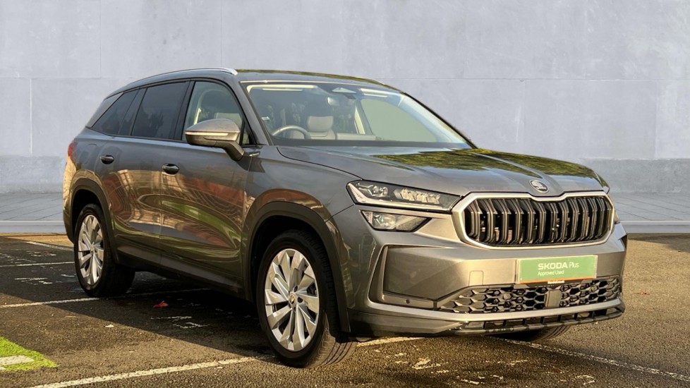 Main listing image - Skoda Kodiaq