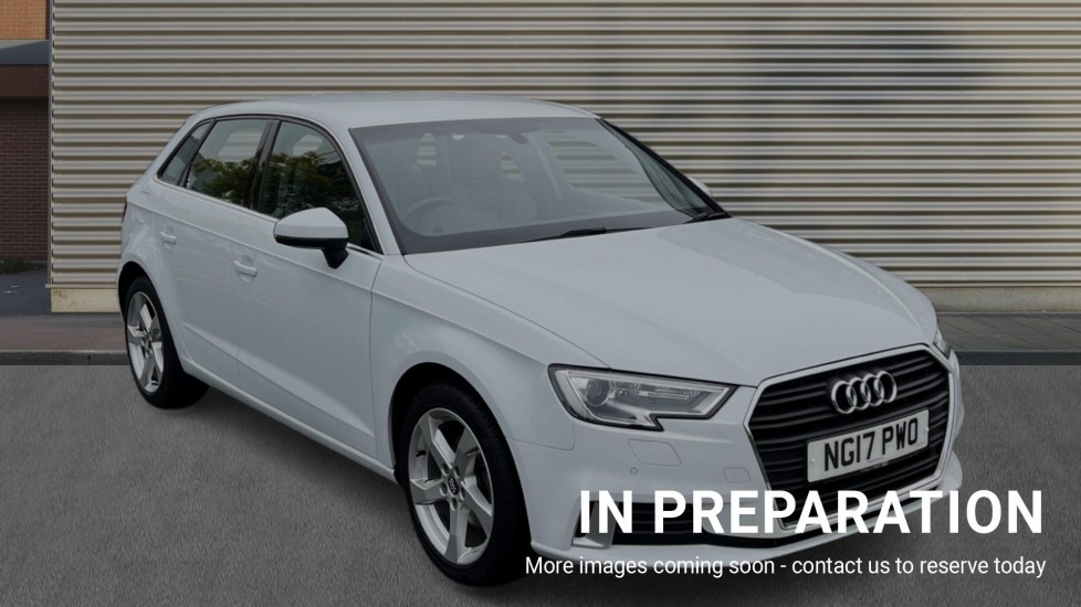 Main listing image - Audi A3