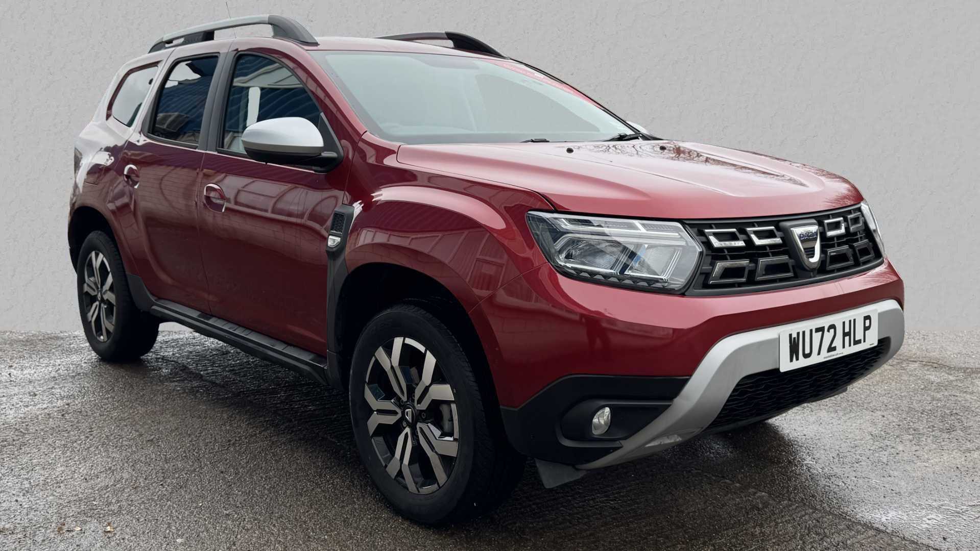 Main listing image - Dacia Duster