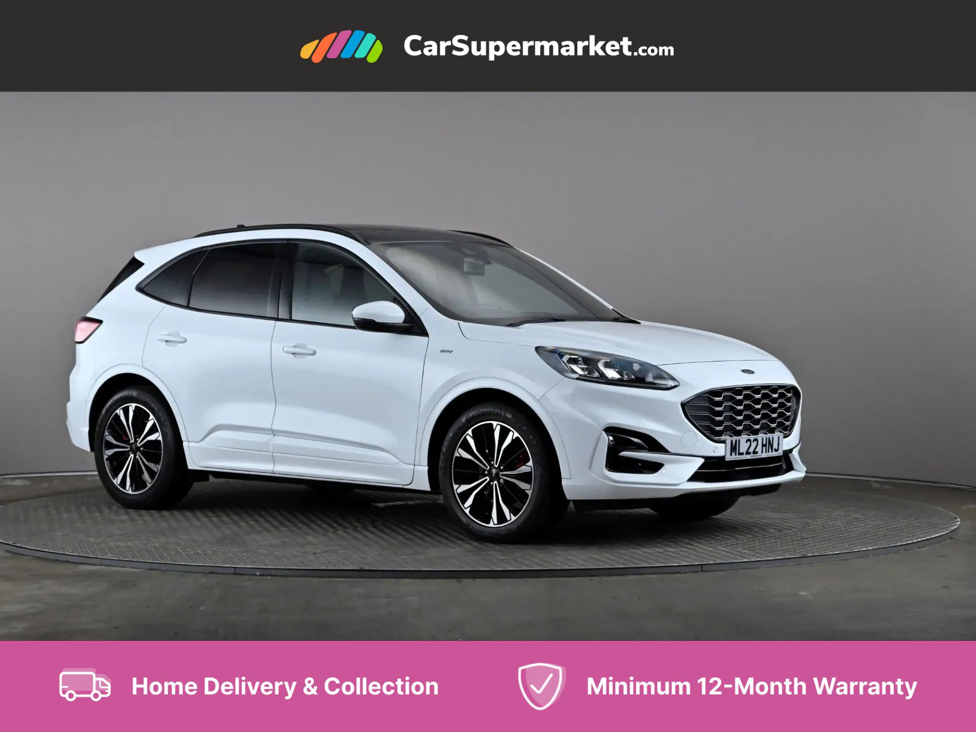 Main listing image - Ford Kuga