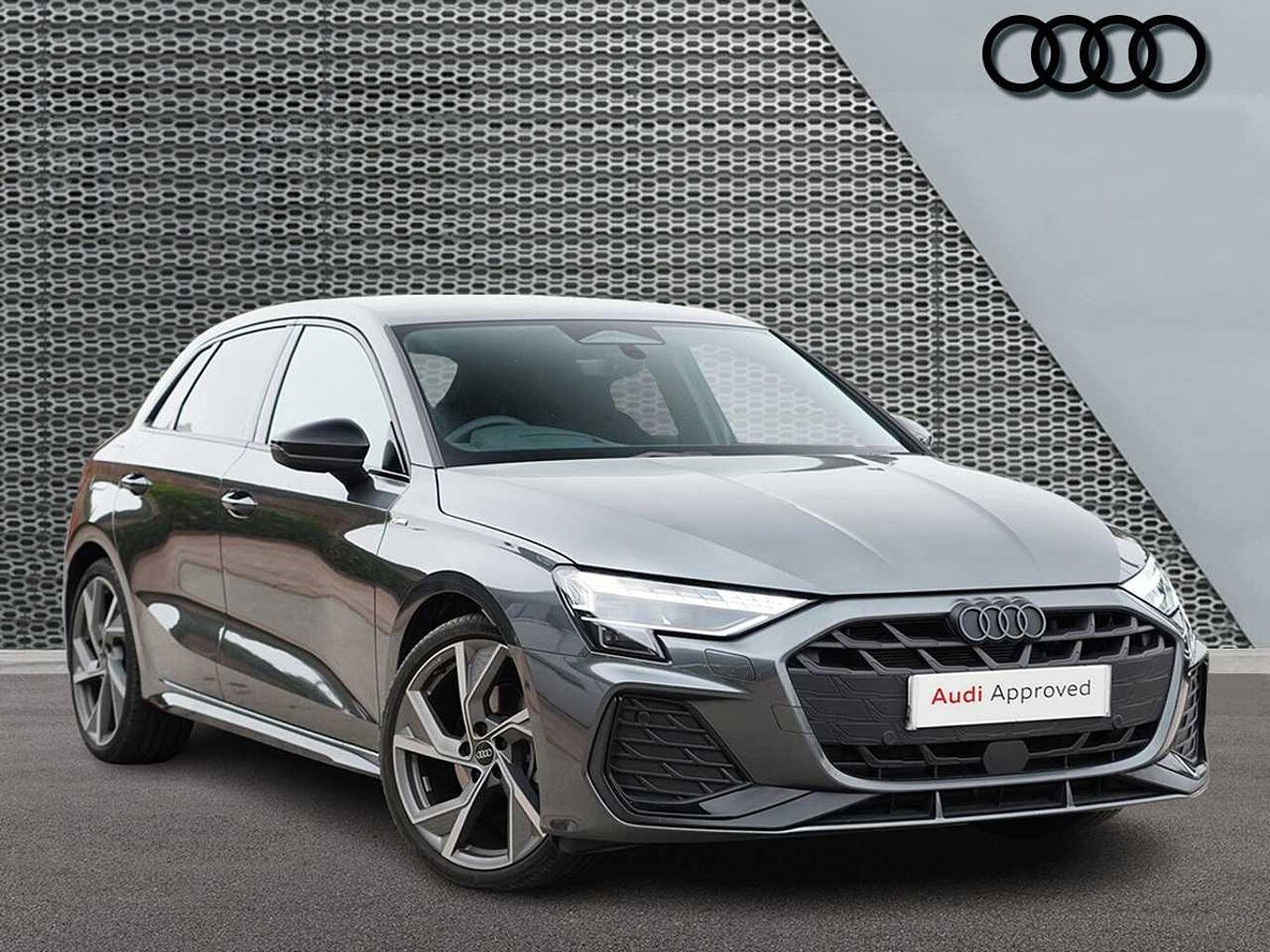 Main listing image - Audi A3