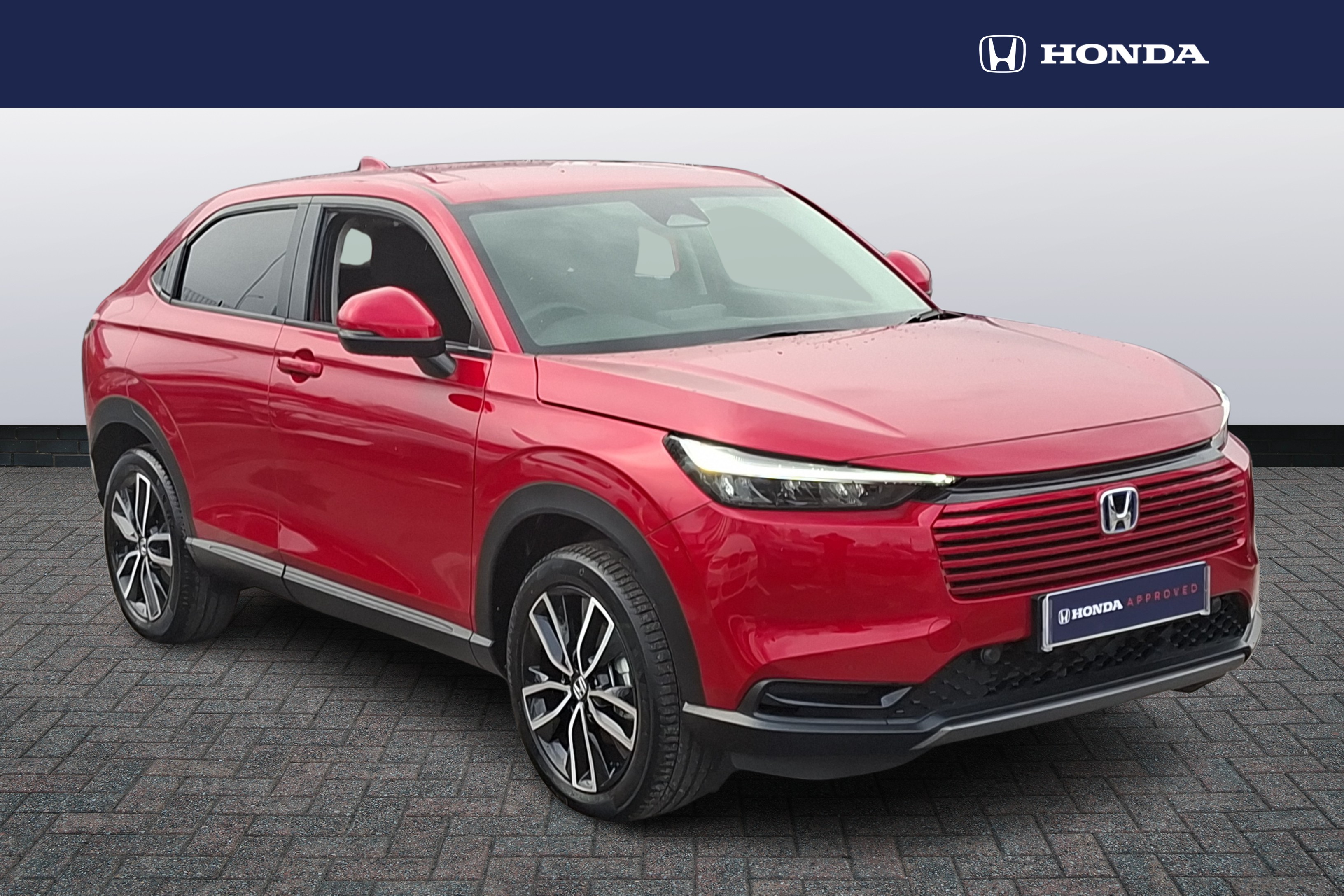 Main listing image - Honda HR-V