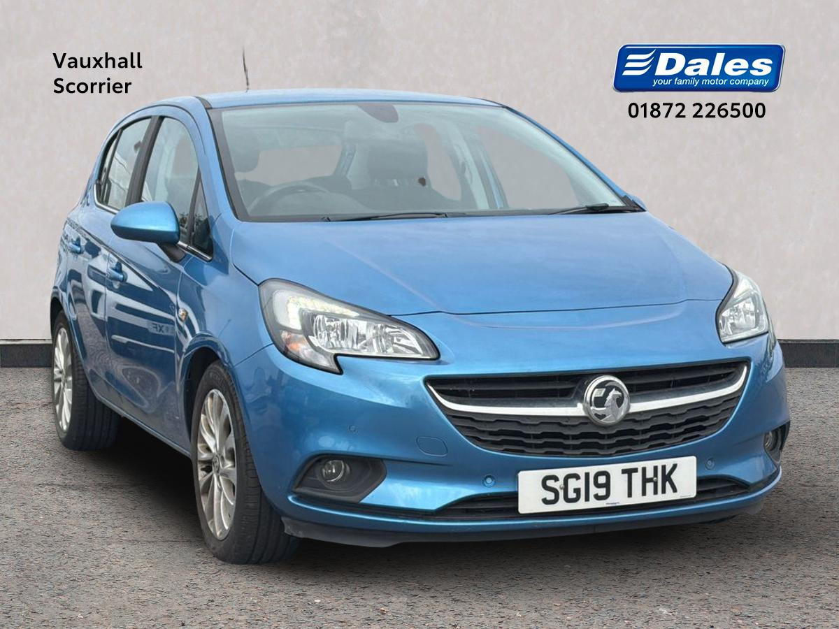 Main listing image - Vauxhall Corsa
