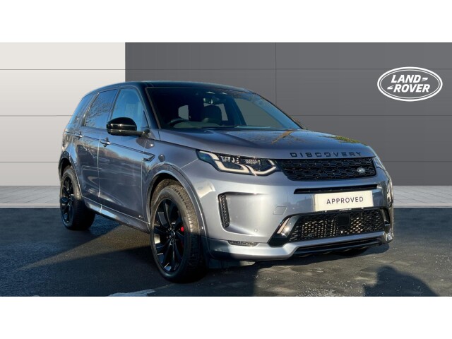 Main listing image - Land Rover Discovery Sport