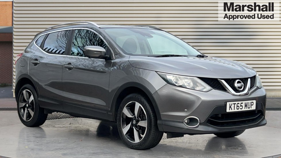 Main listing image - Nissan Qashqai