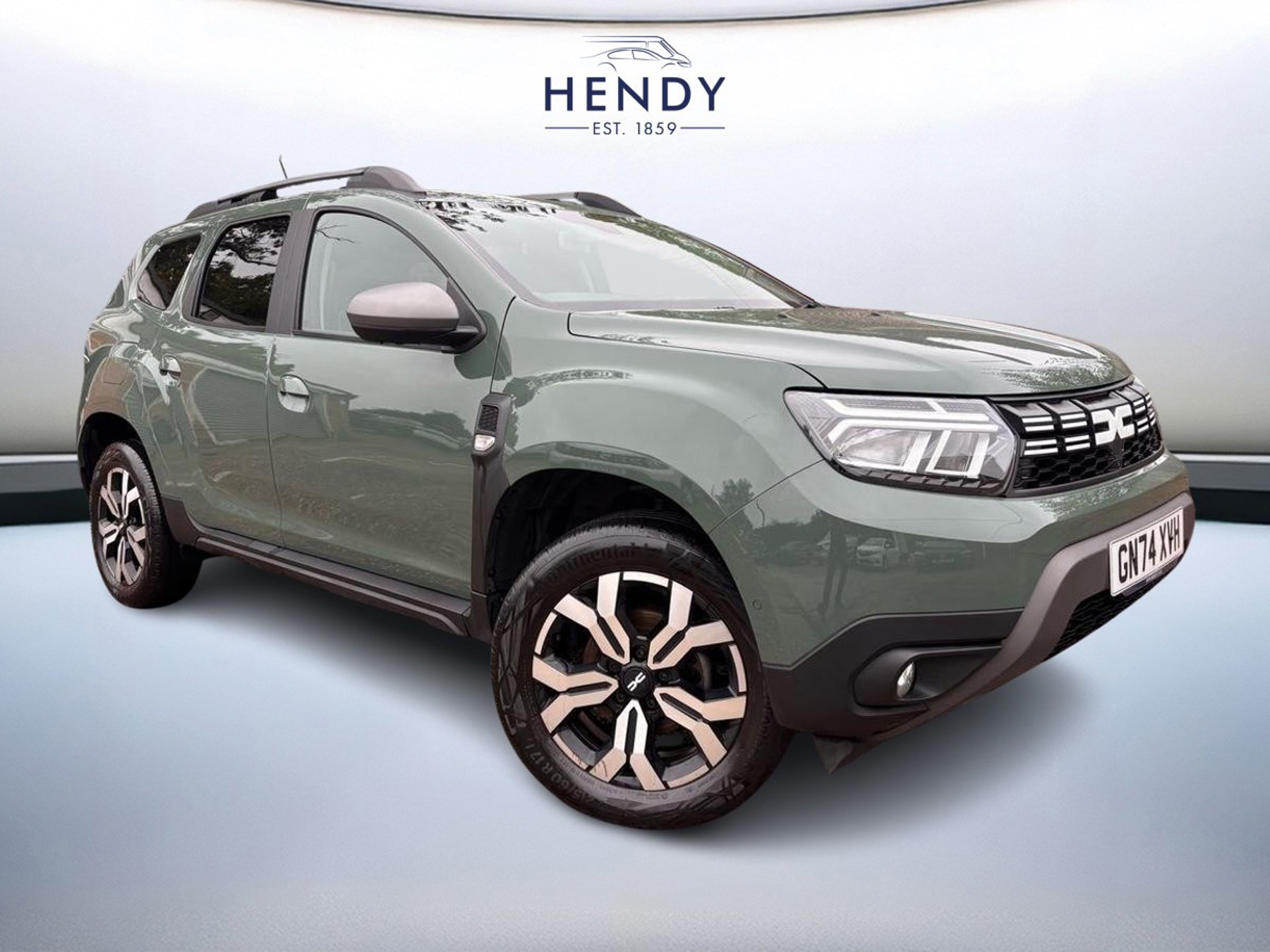 Main listing image - Dacia Duster