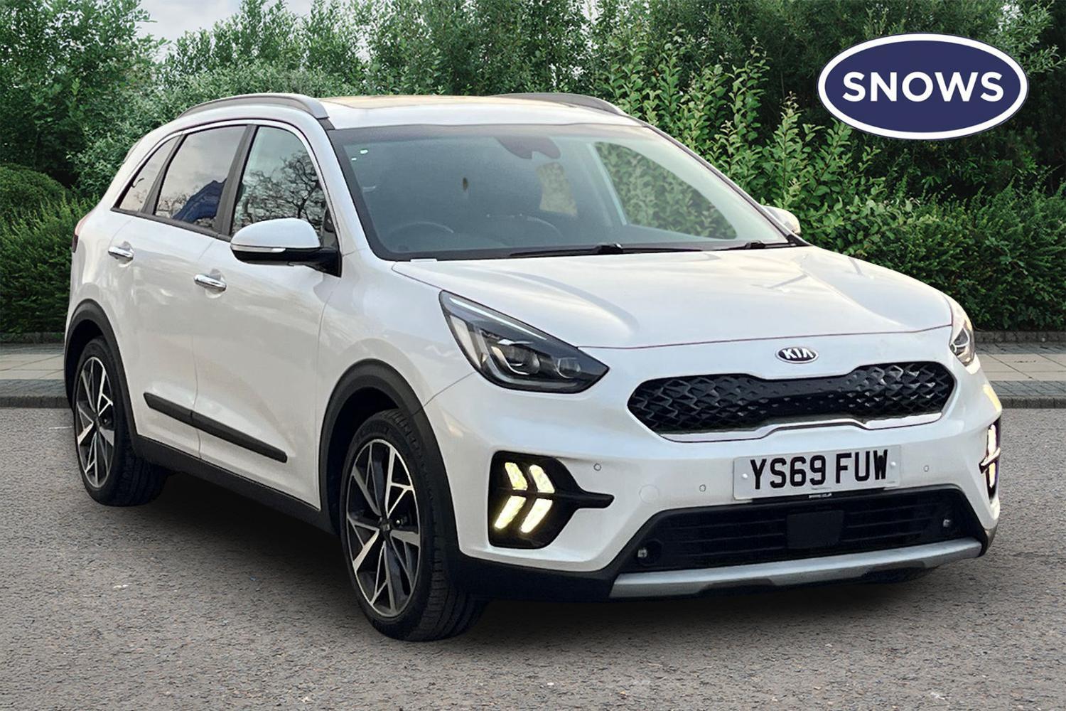 Main listing image - Kia Niro