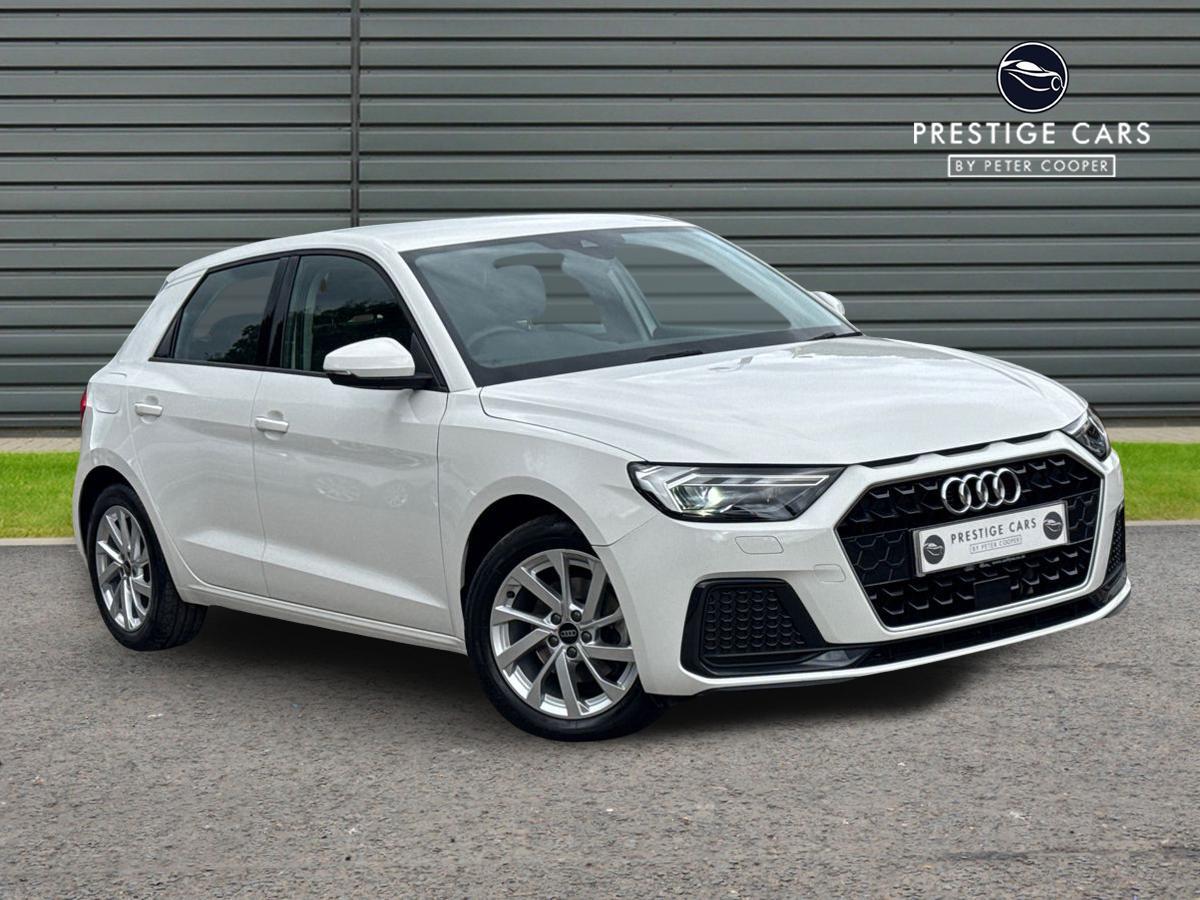 Main listing image - Audi A1