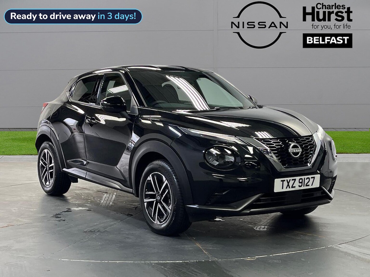 Main listing image - Nissan Juke