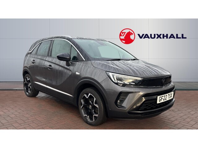 Main listing image - Vauxhall Crossland