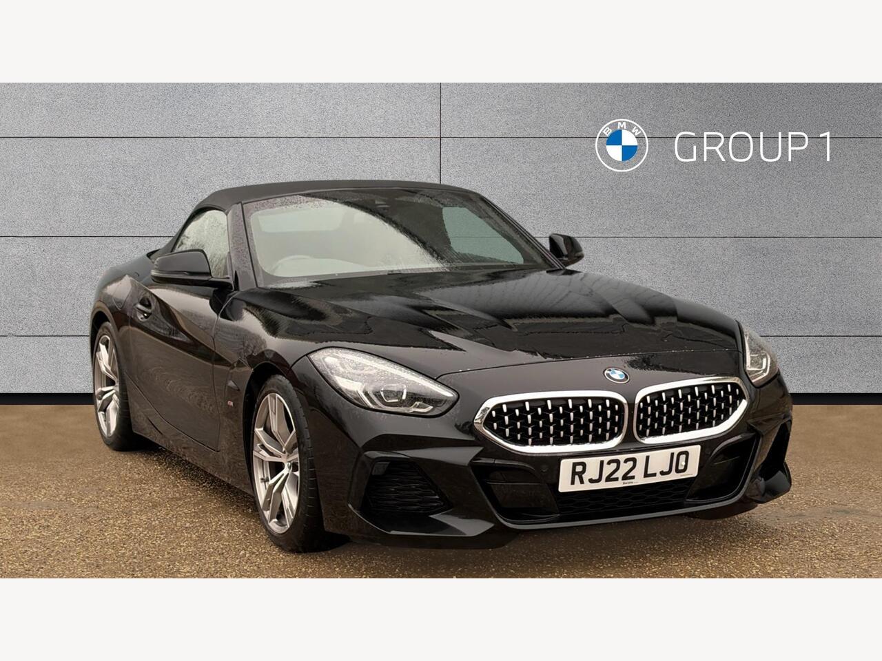 Main listing image - BMW Z4