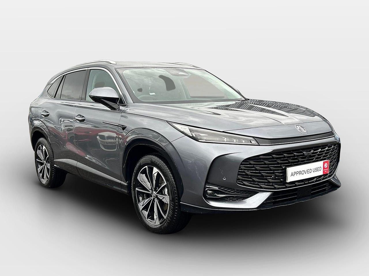 Main listing image - MG HS