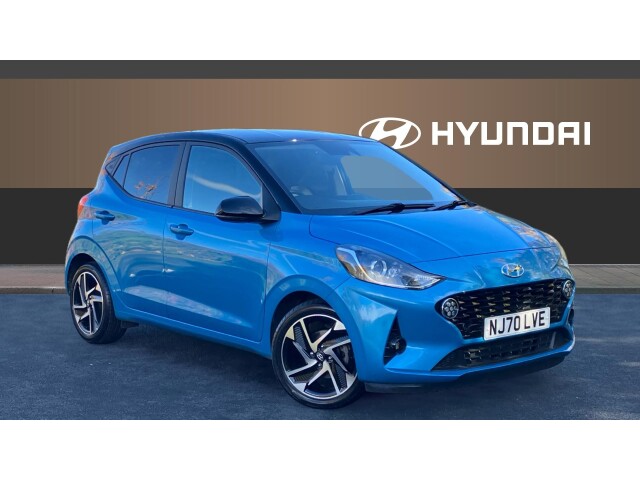 Main listing image - Hyundai i10