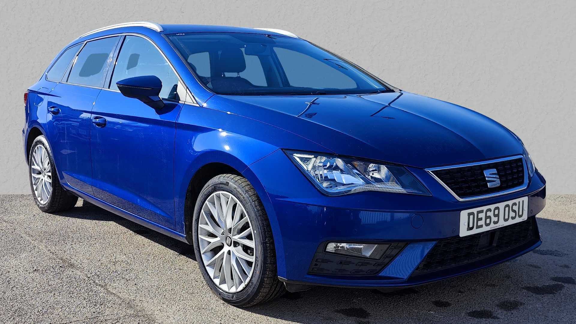 Main listing image - SEAT Leon ST