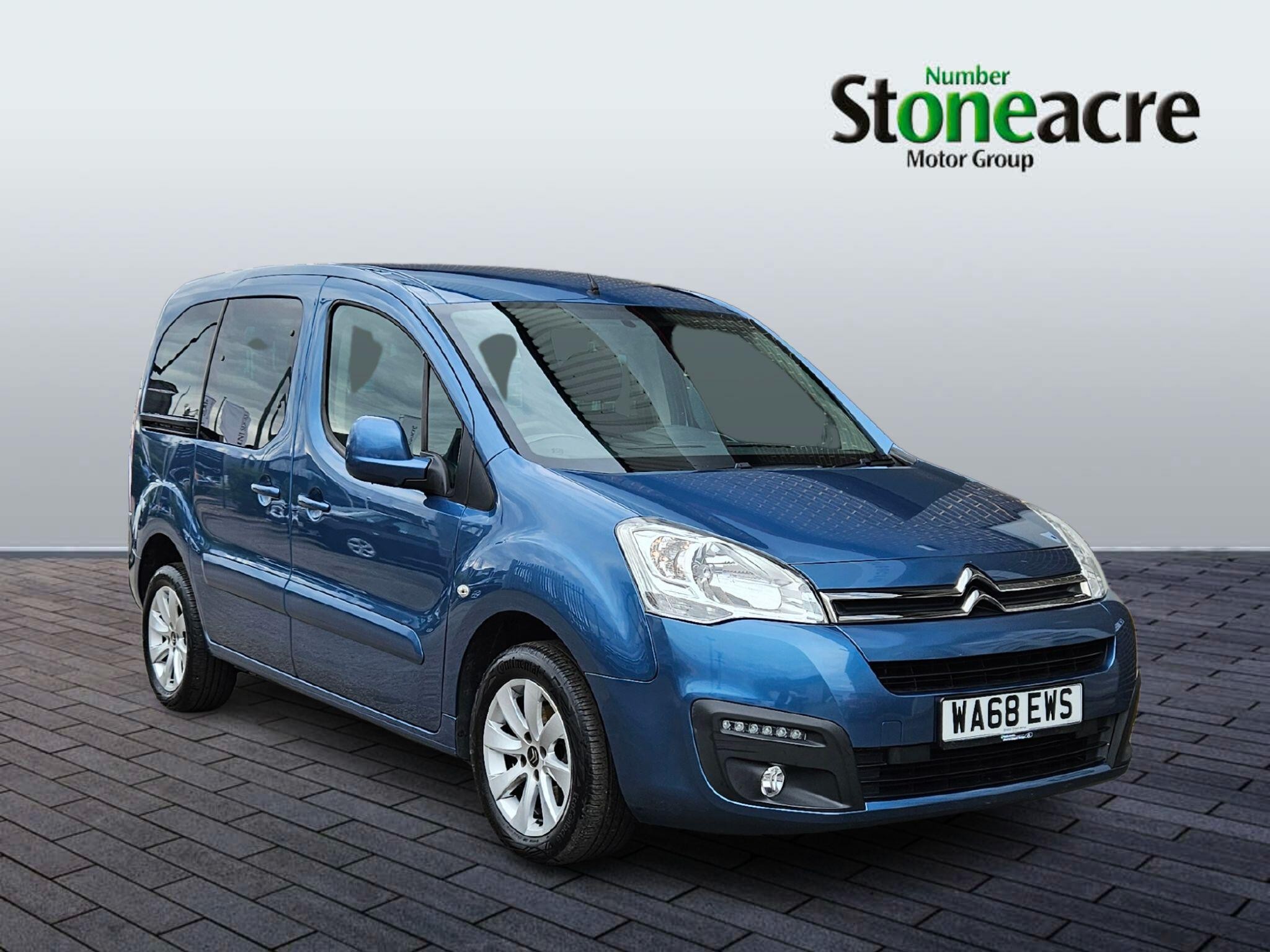 Main listing image - Citroen Berlingo Multispace