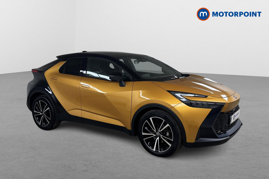 Main listing image - Toyota C-HR