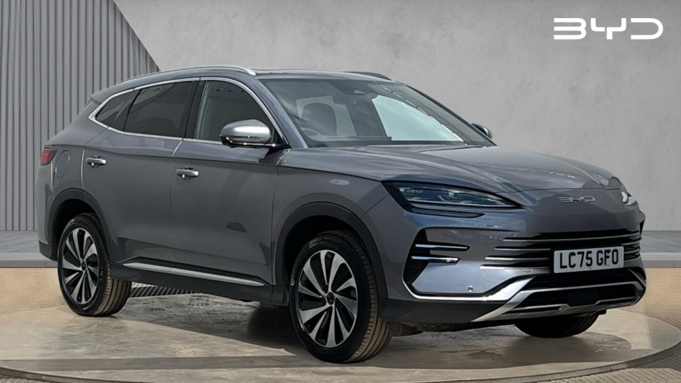 Main listing image - BYD Seal U