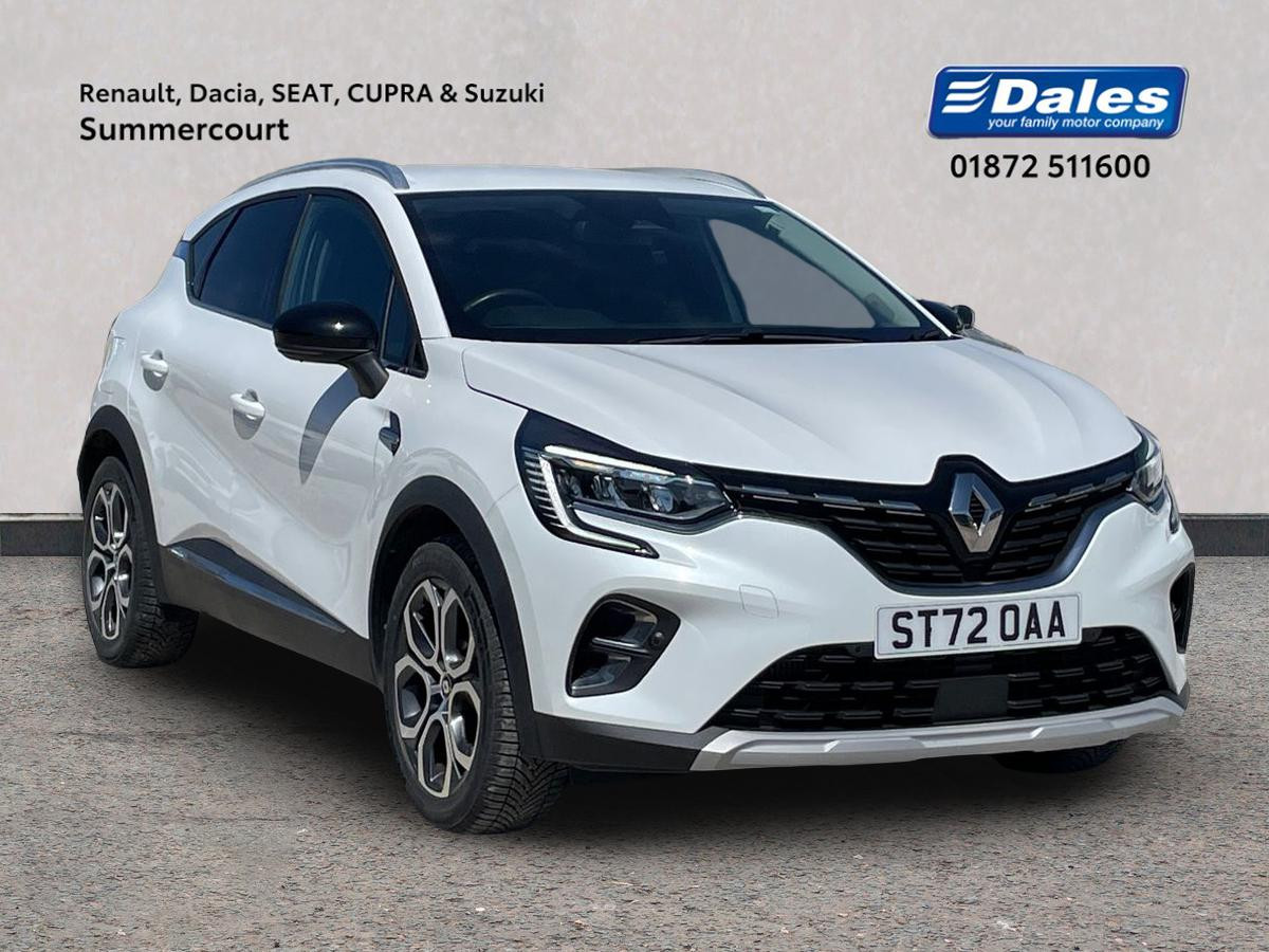 Main listing image - Renault Captur