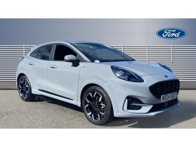 Main listing image - Ford Puma
