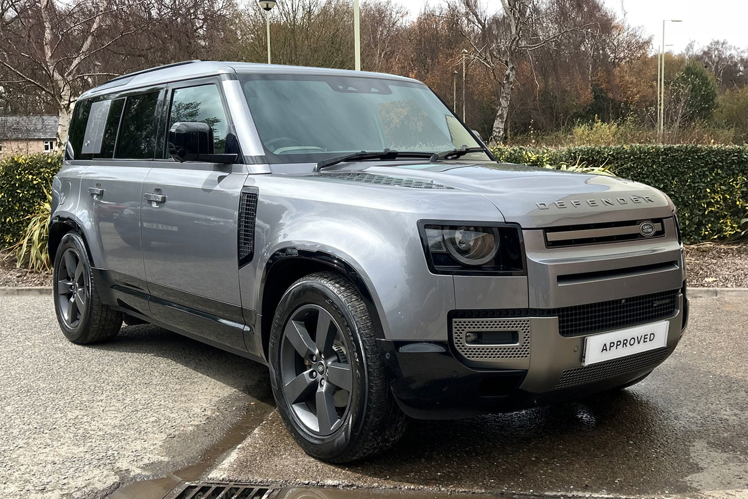 Main listing image - Land Rover Defender
