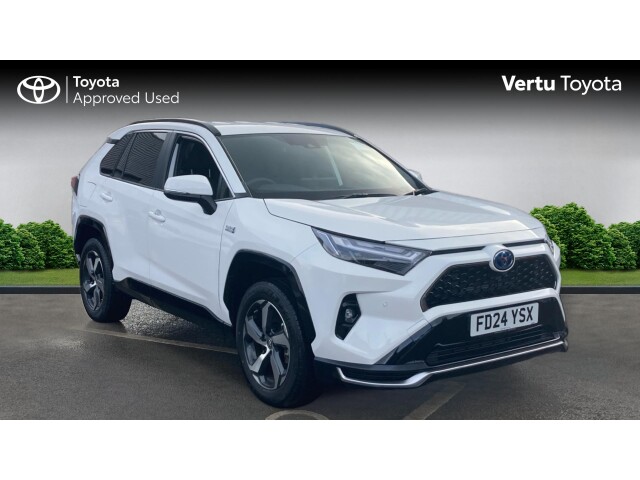 Main listing image - Toyota RAV4