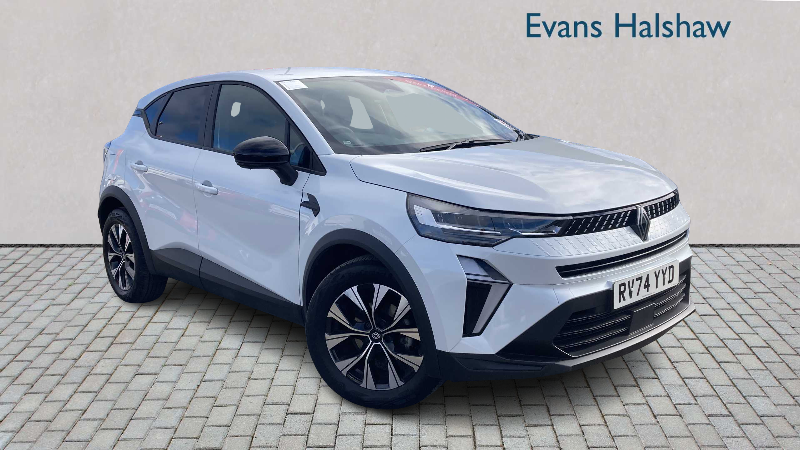 Main listing image - Renault Captur