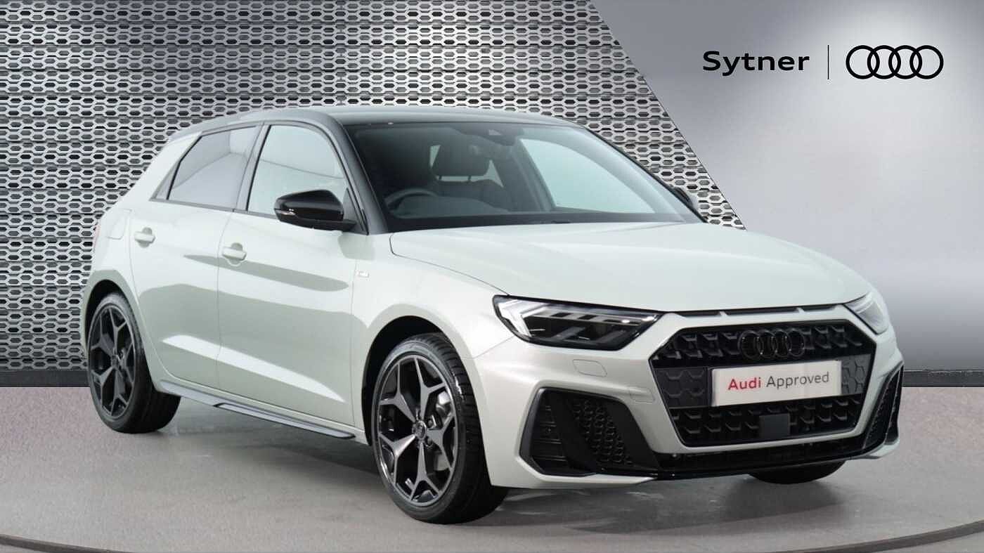 Main listing image - Audi A1