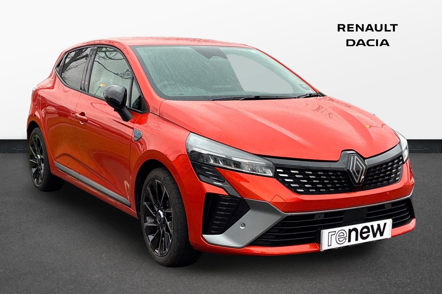 Main listing image - Renault Clio