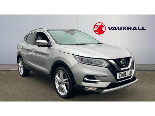 Main listing image - Nissan Qashqai